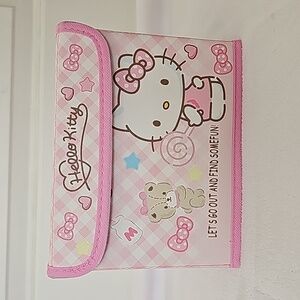 Hello Kitty Storage Box